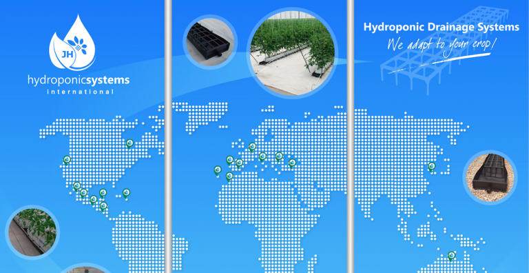 Hydroponic Systems prevé un crecimiento en su facturación del 30% en 2017.