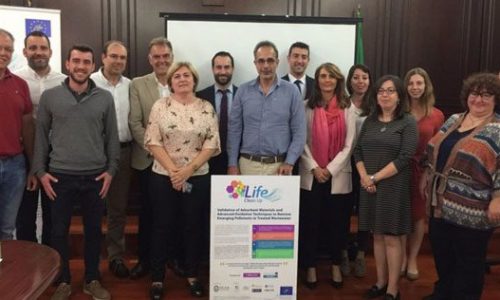proyecto Life hidrotec